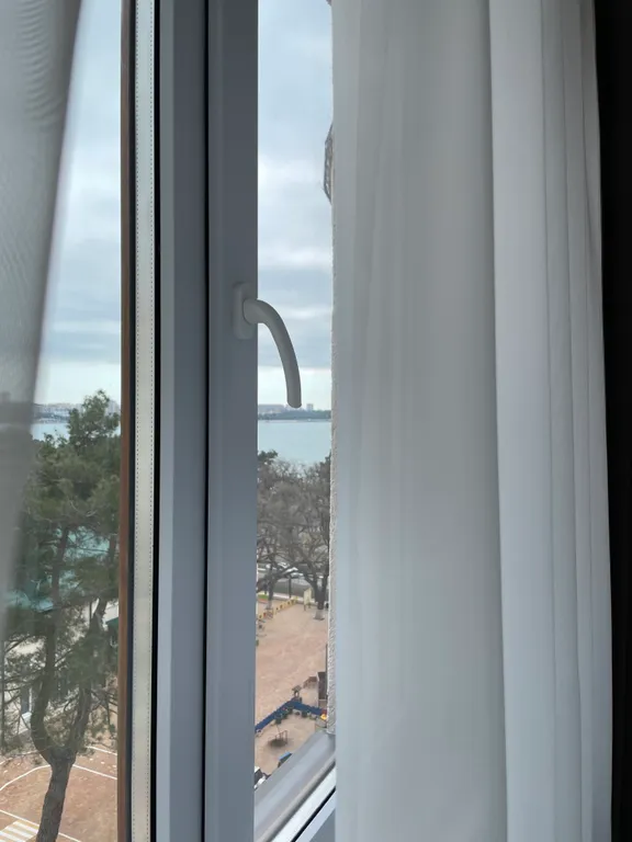 Апартамент с видом на море