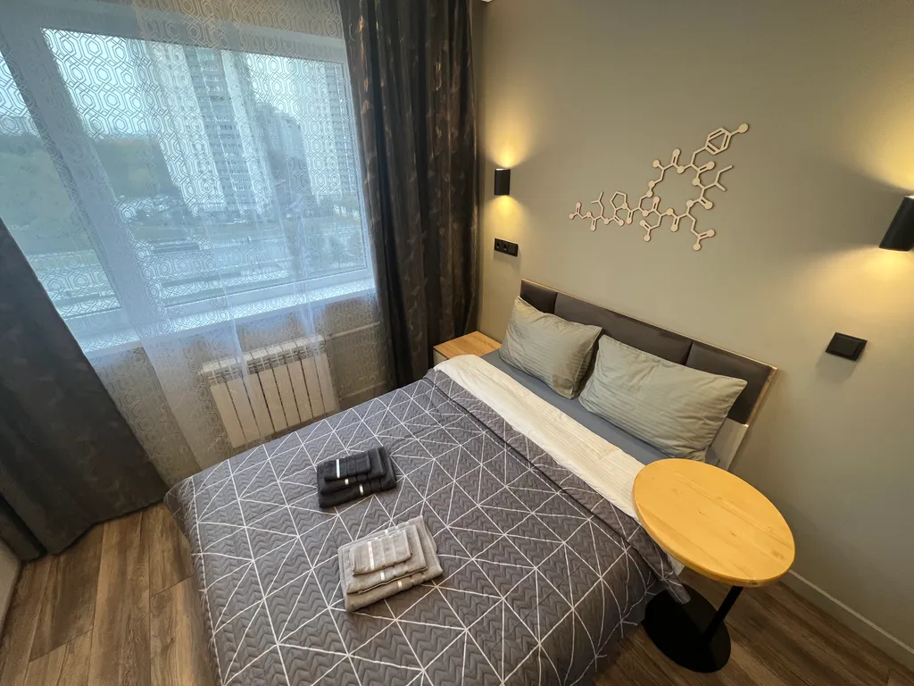 Квартира Квартира Luxury apartment 3 — Москва