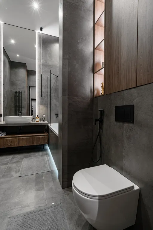 Роскошный дизайнерский Пентхаус с панорамным видом - центр Взлетки