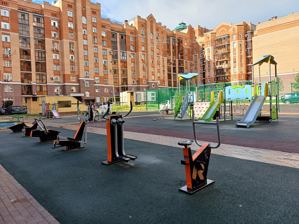 Квартира Комфортная 1-комн квартира — Казань