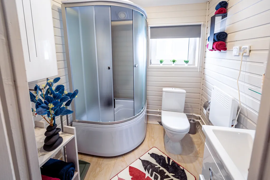 Ритмичный - дом с музыкальными инструментами