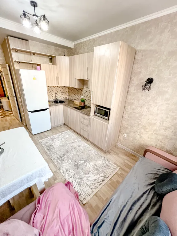 2-комнат. квартиры рядом с Алматы арена