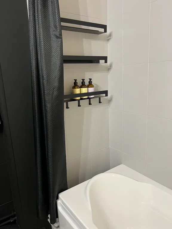 Квартира с балконом