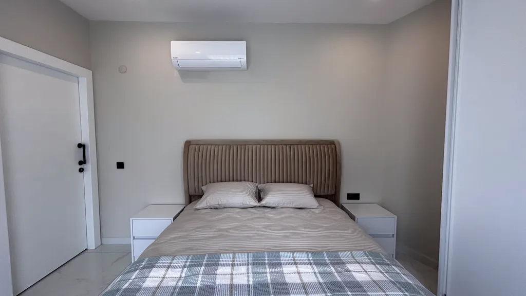 Уютная квартира в Royal Grand Exclusive рядом с пляжем Клеопатра