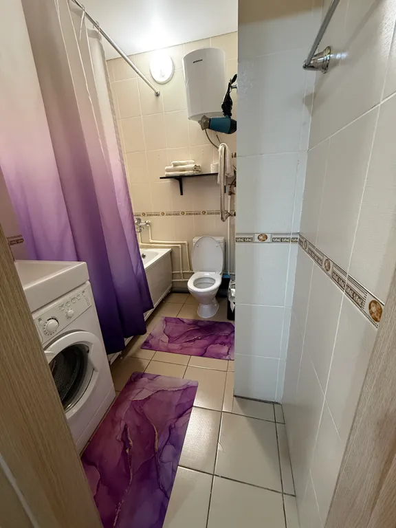 Современная уютная студия