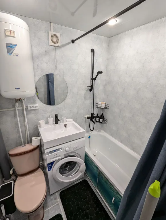 Квартира с видом на Белое море