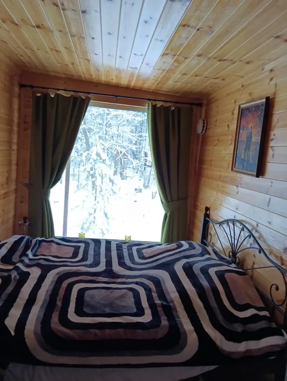 Уютный домик с комфортом  в лесу