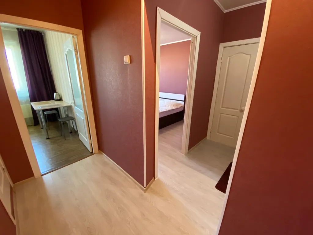 Квартира 1-комнатная Квартира — Красноярск