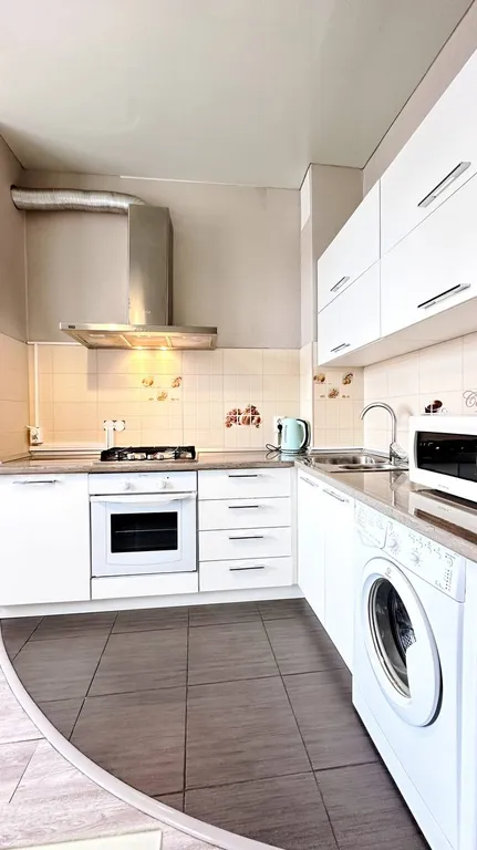 Уютная квартира рядом с источниками