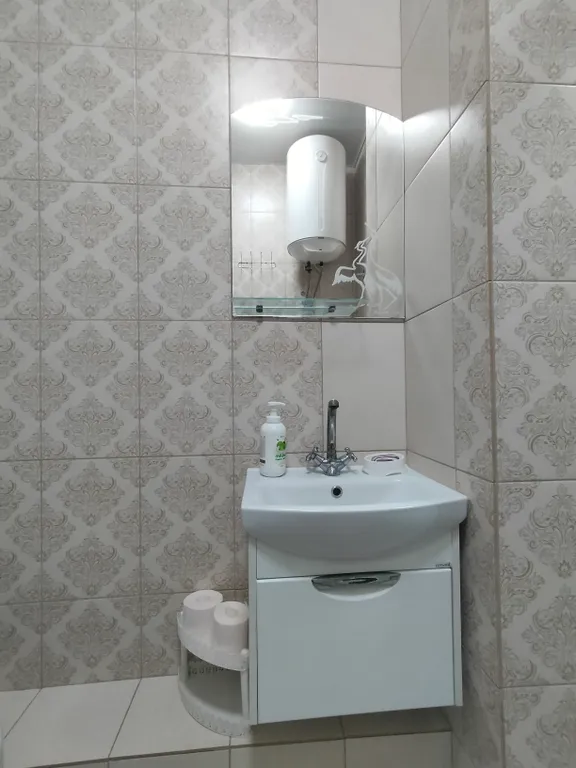 Квартира Квартира Студия в самом сердце санаторного парка — Горячий Ключ