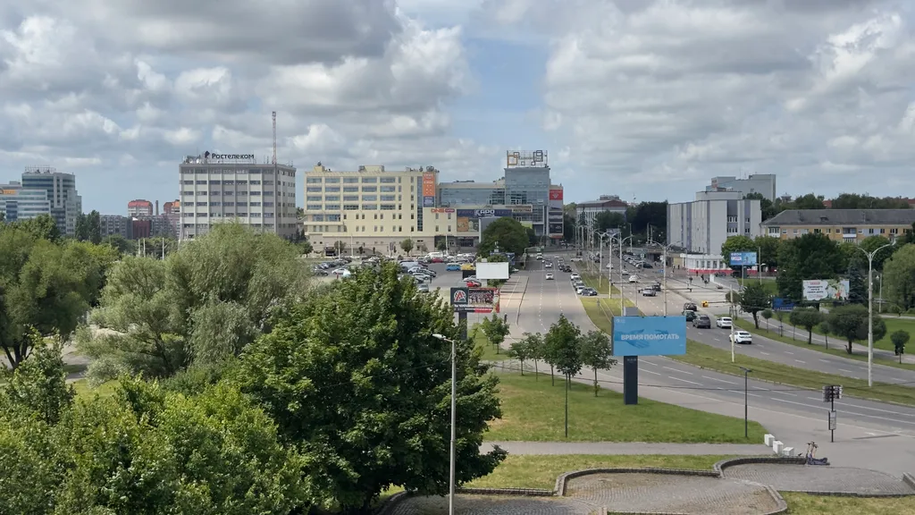 Просторная и уютная квартира в центре города