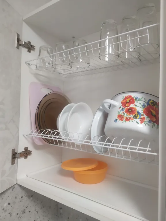 Квартира Квартира Маленькая уютная студия с парковкой — Москва