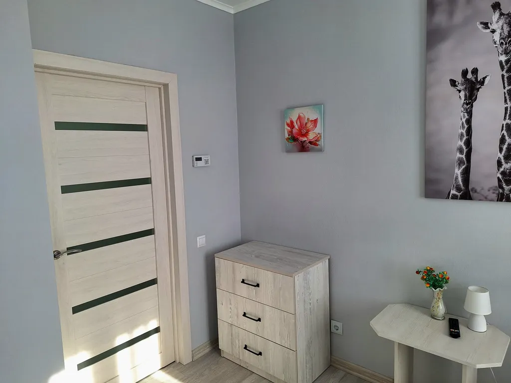 Уютная студия