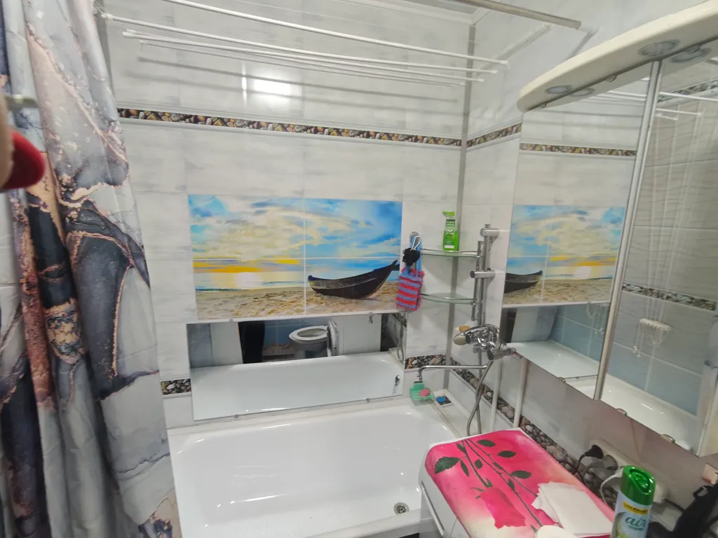 Уютная квартира со всем необходимым для комфортного проживания