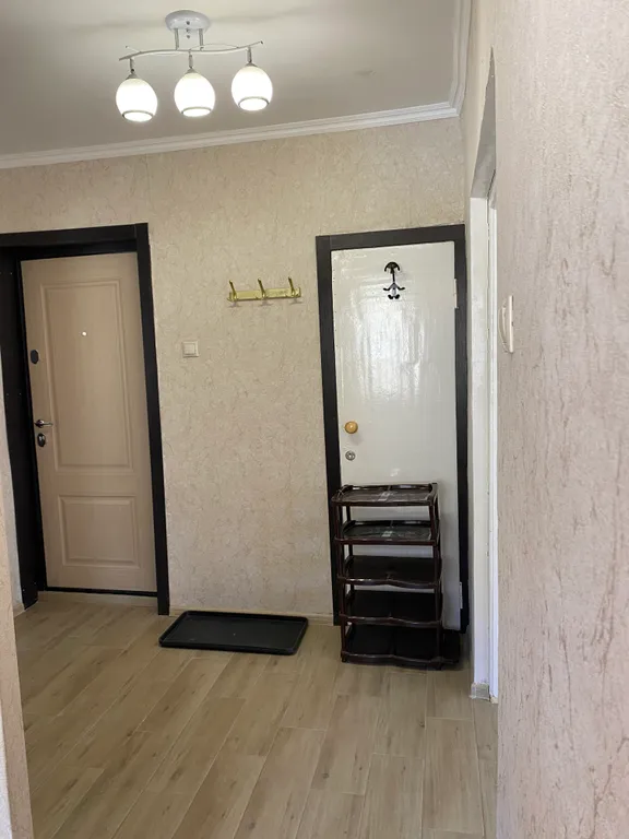 Квартира с панорамной лоджией