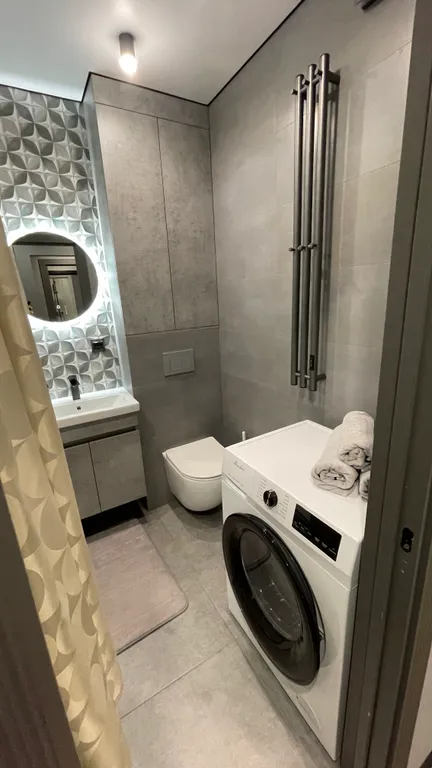 Новая квартира у Мамаева Кургана