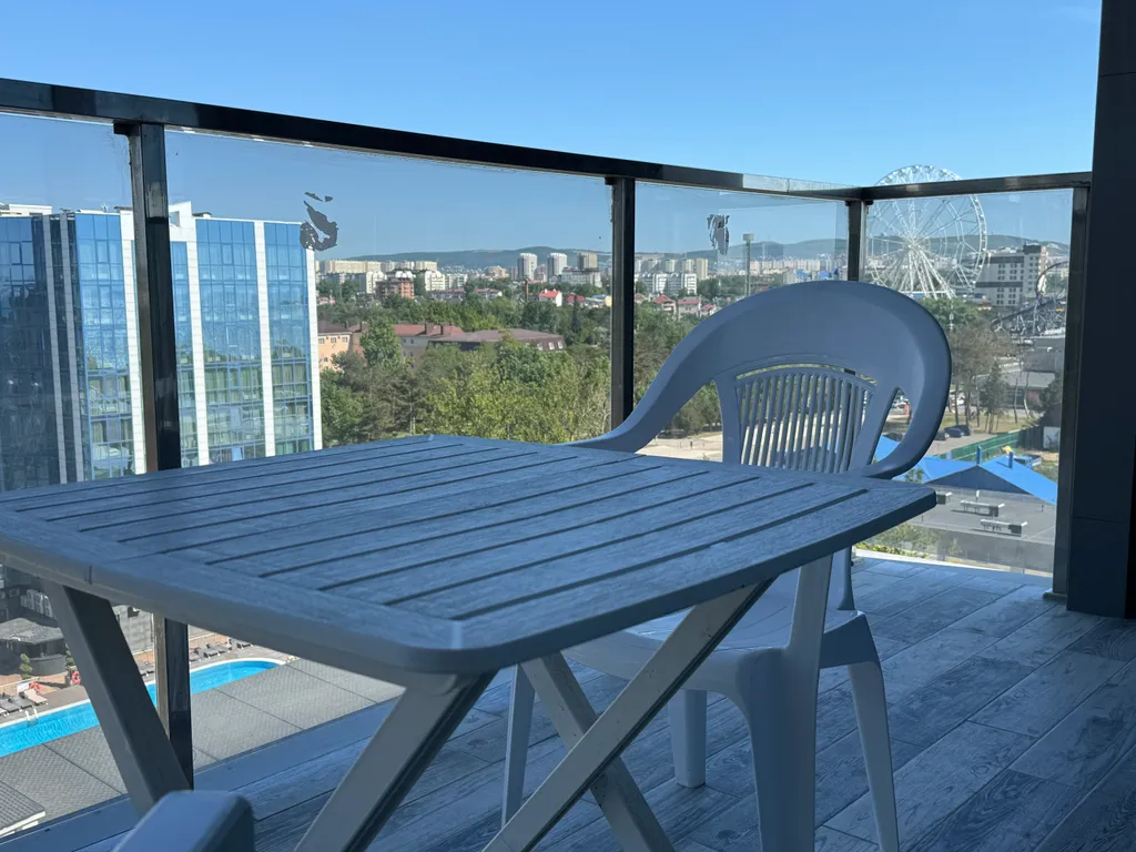 1-комнатная Квартира