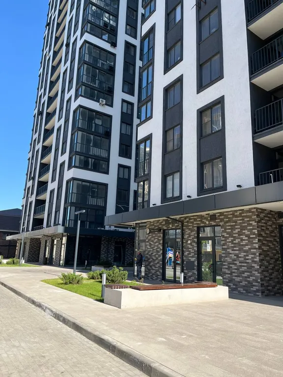 Уютная студия в центре города