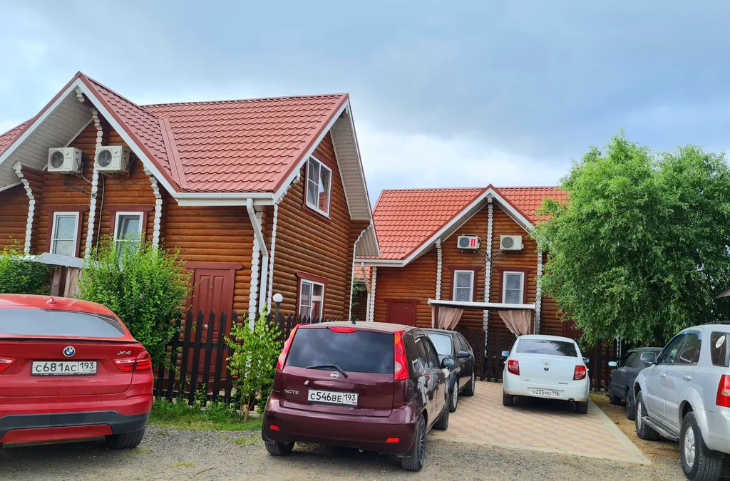 Уютный одноэтажный коттедж