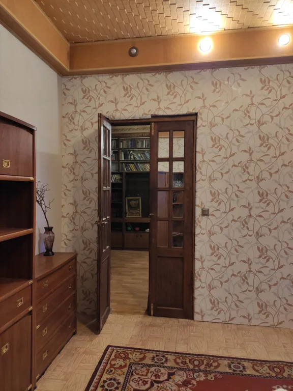 Квартира Квартира Nordic Art-Nouveau — Санкт-Петербург