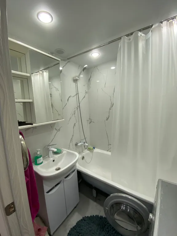 Уютная квартира с новым ремонтом