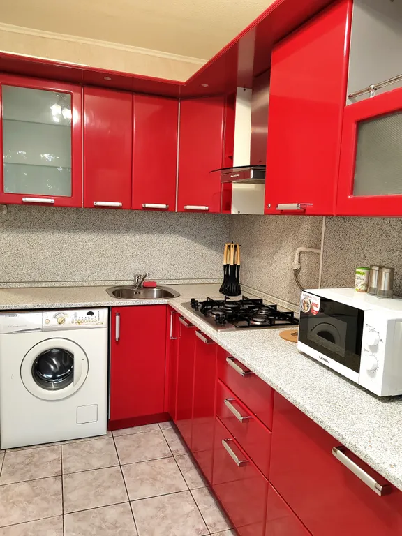 Уютная светлая квартира в центре города