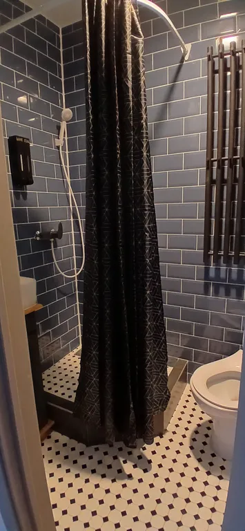 Квартира Квартира Уютная студия — Евпатория