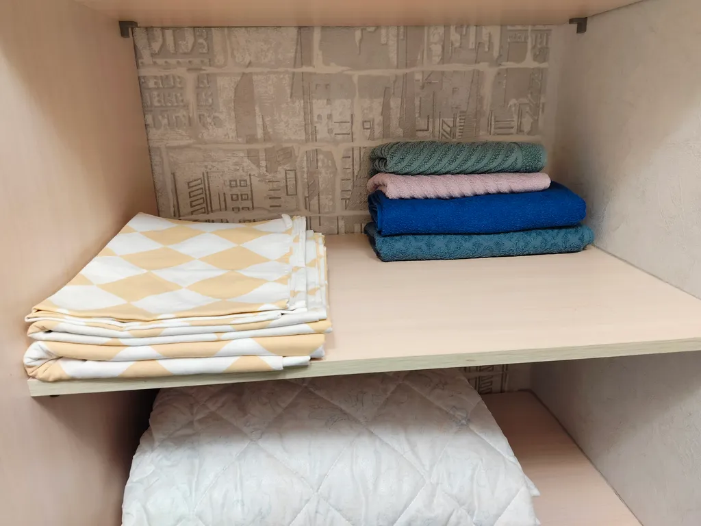 Благоустроенная уютная квартира