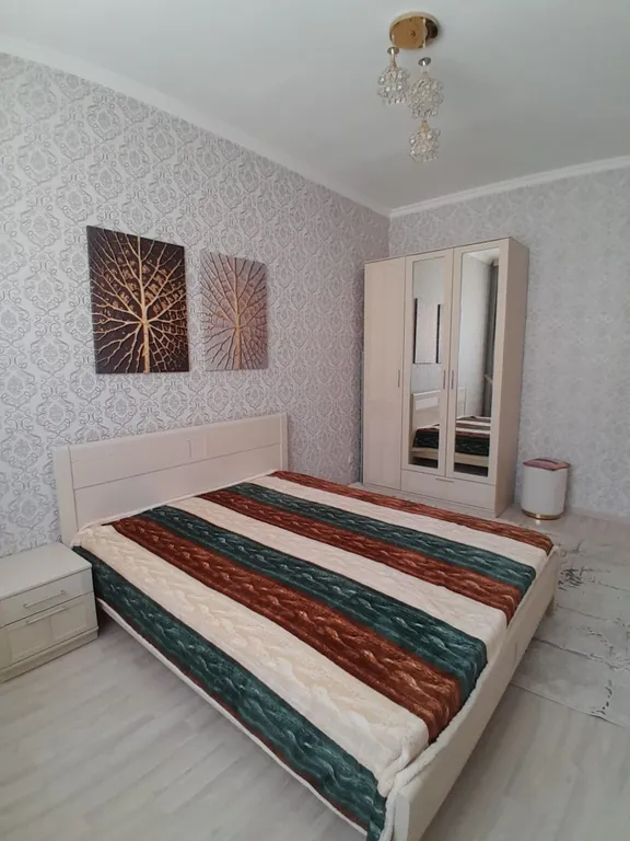 Уютная квартира студия рядом с морем