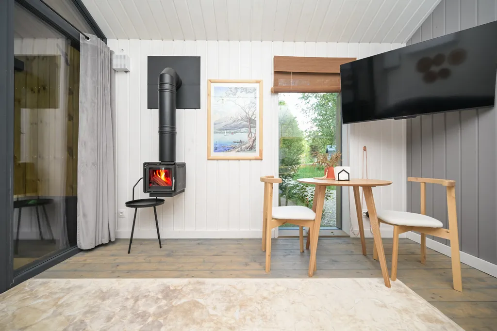 1-комнатный Дом