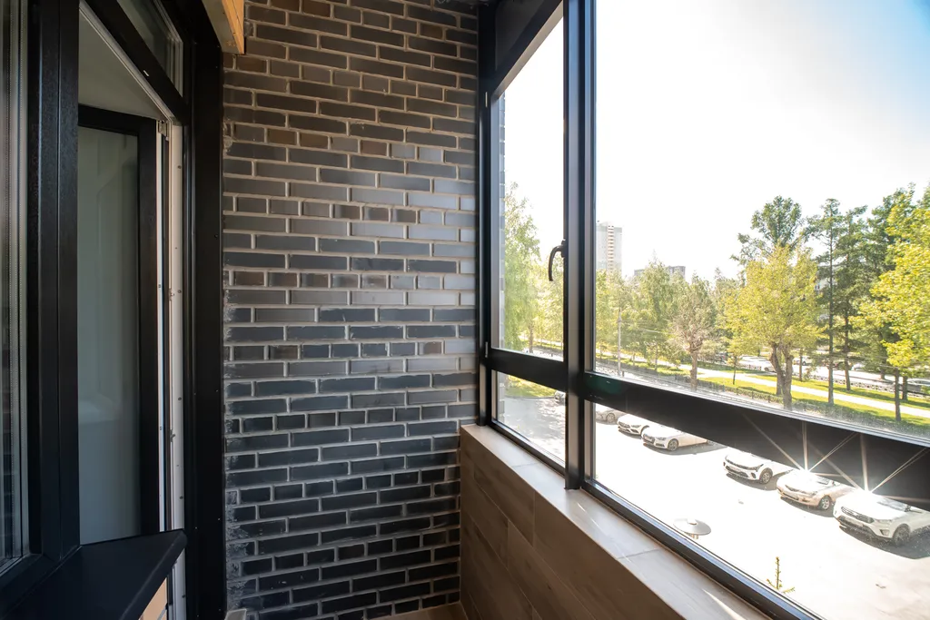 Квартира Стильная двухкомнатная квартира — Новосибирск