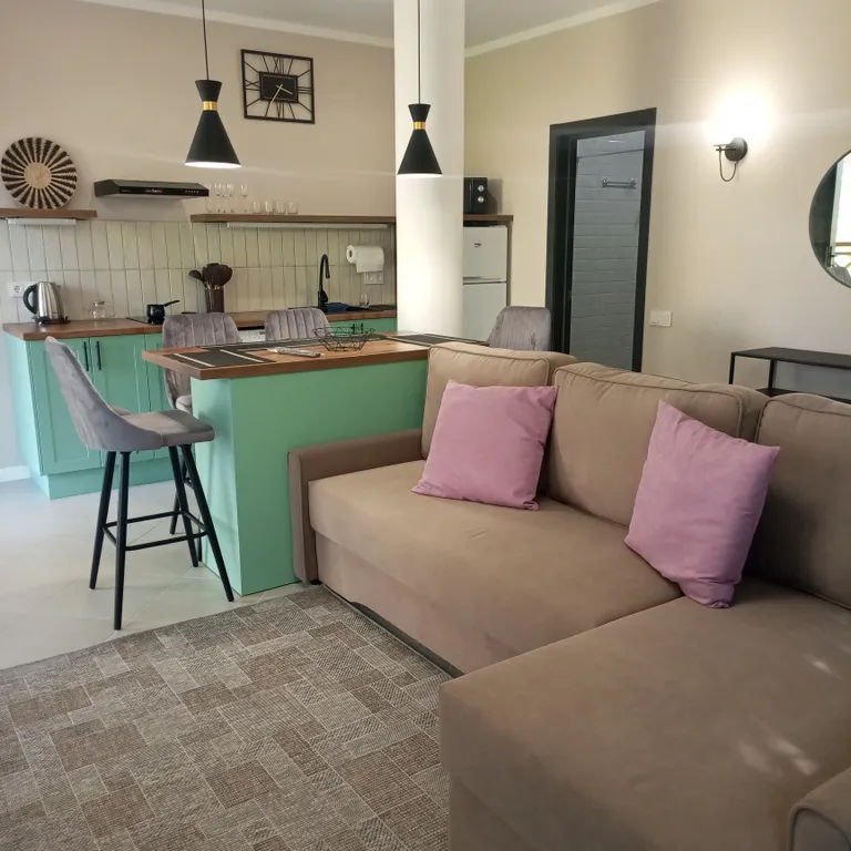 Коттедж в новом Сочи - тихо, зелено, уютно — аренда посуточно в Сочи