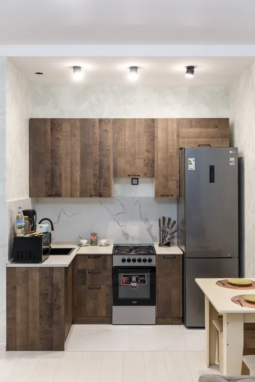 2 комнатная квартира по проспекту Туран ЖК Бухар жырау