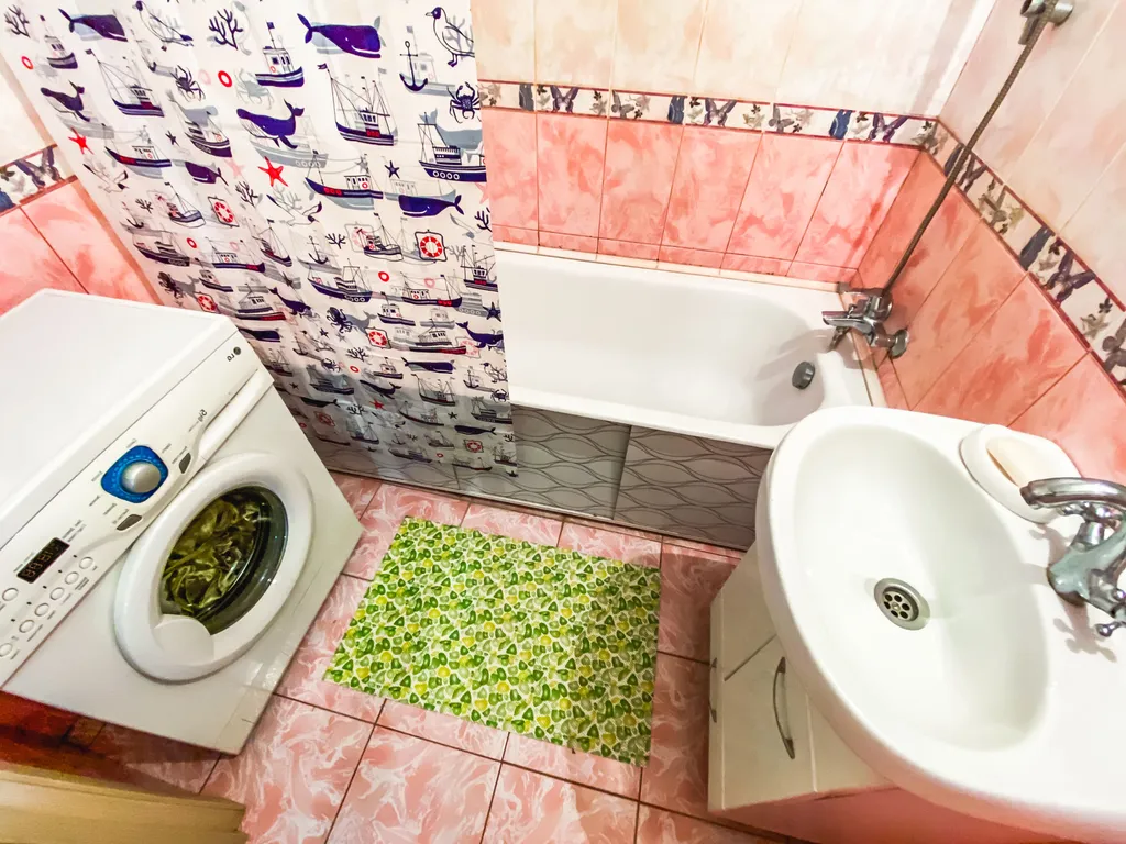 Квартира Чистая и уютная квартира возле Шереметьево — Лобня