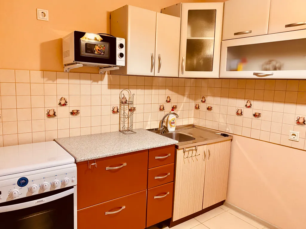 Семейный уют на Нескучном