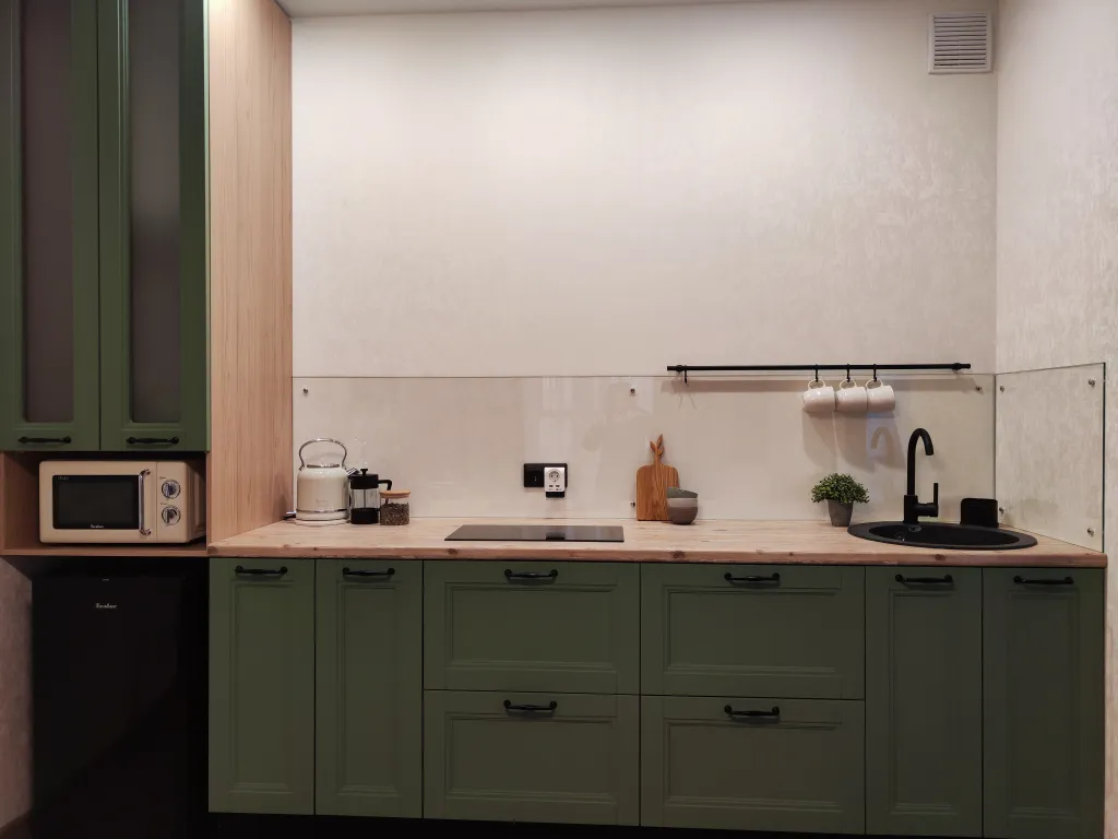 Квартира рядом с УДС Молот