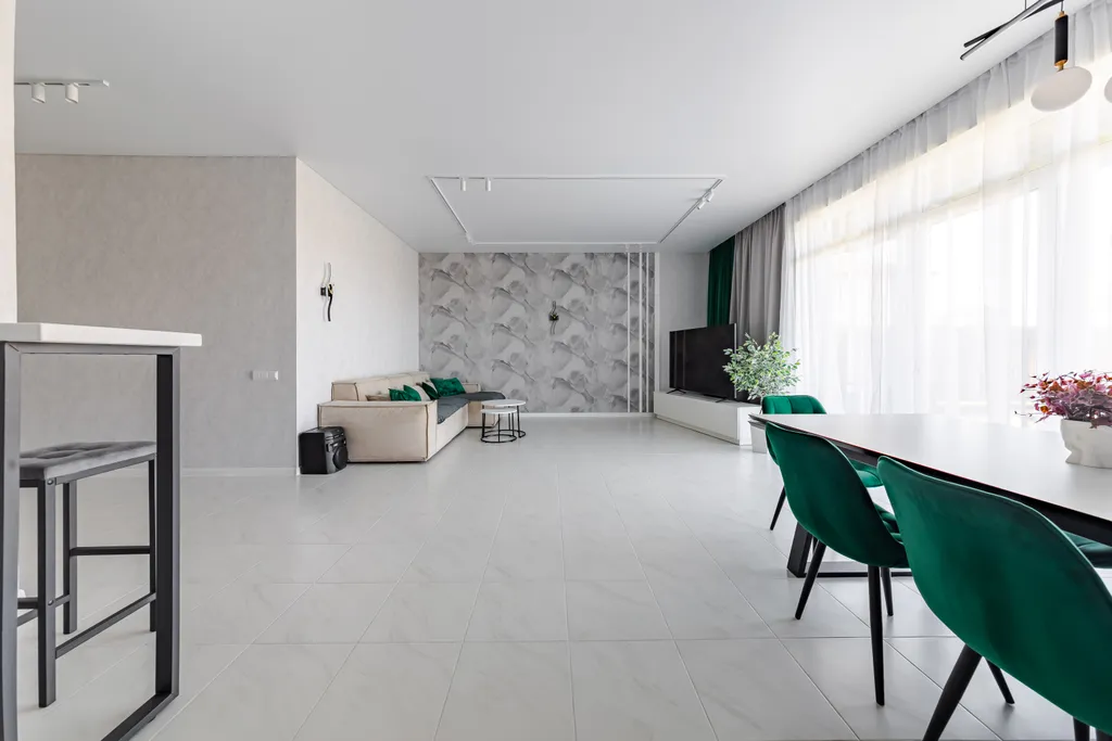 Уютный загородный дом