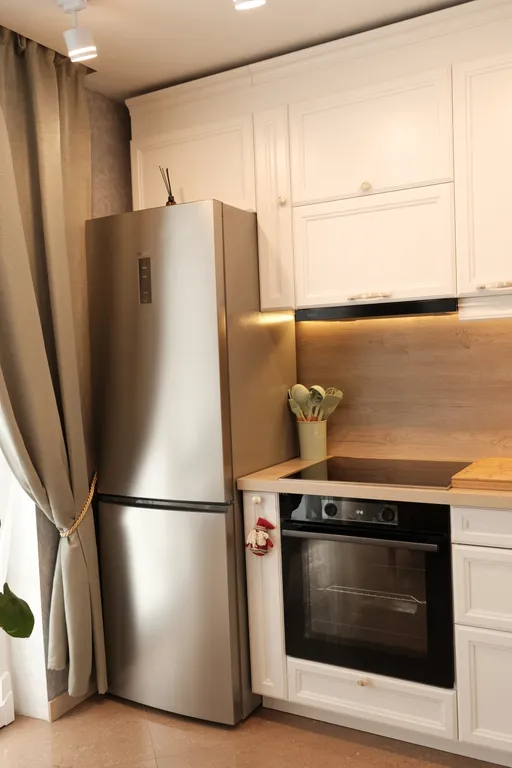 Большой уютный дом с видом на лес