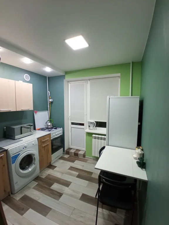 Квартира на набережной