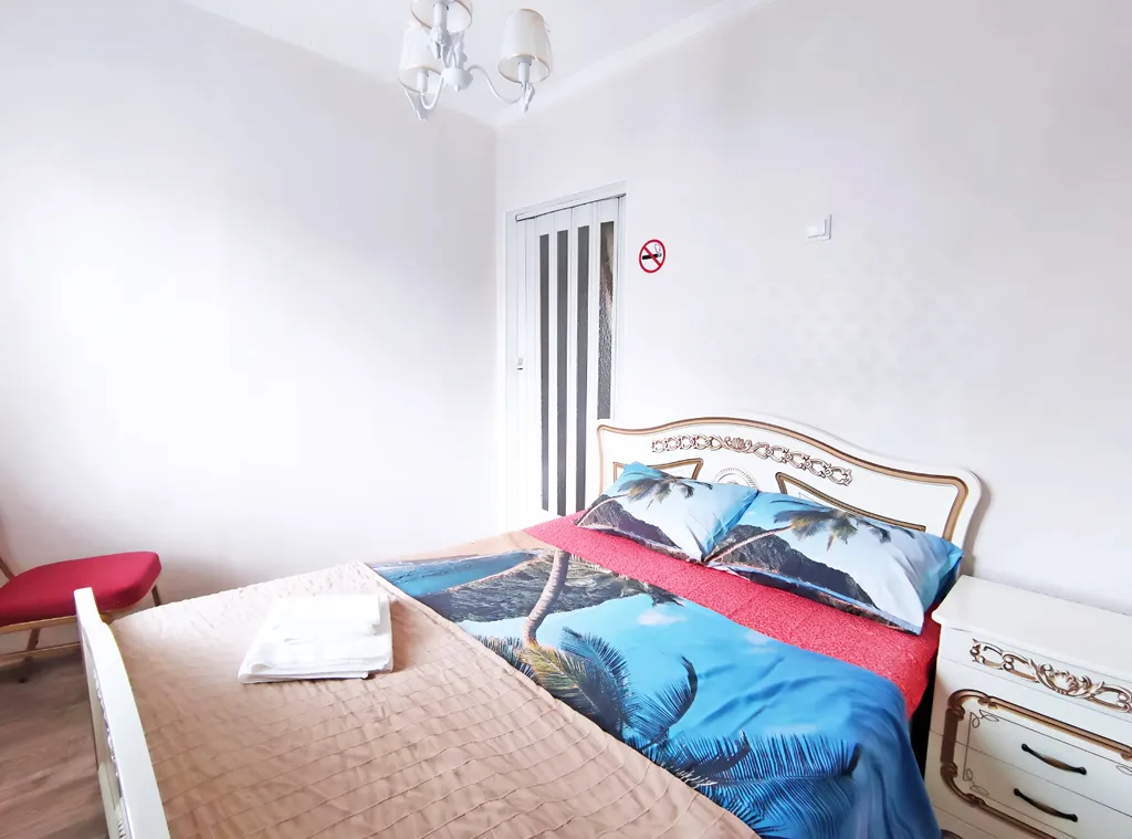 Просторная трех комнатная квартира в Центре Сочи у Моря — аренда посуточно в Сочи