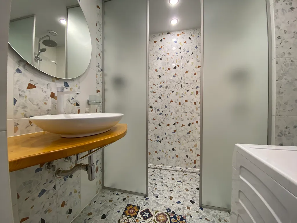 Современные апартаменты в центре города