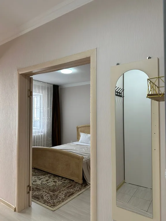 Уютная 1-комнатная квартира