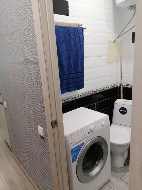 Студия в центре