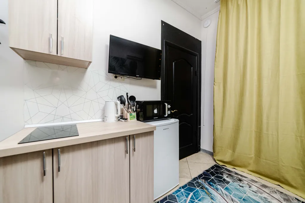 Квартира 1-комнатная Квартира — Москва