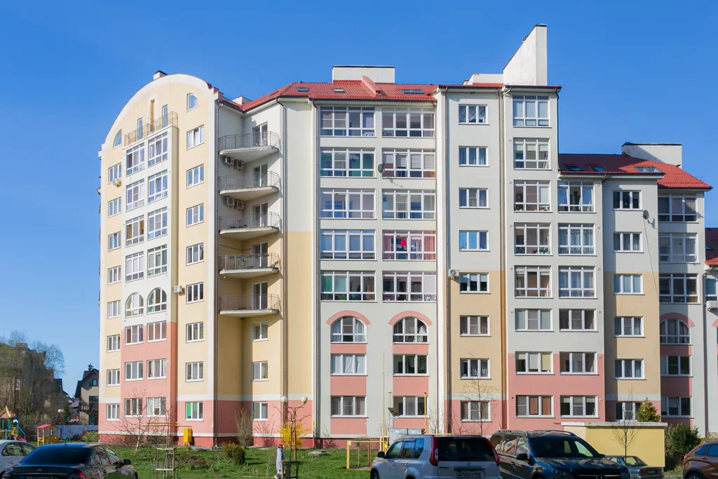 Квартира Уютная квартира — Зеленоградск