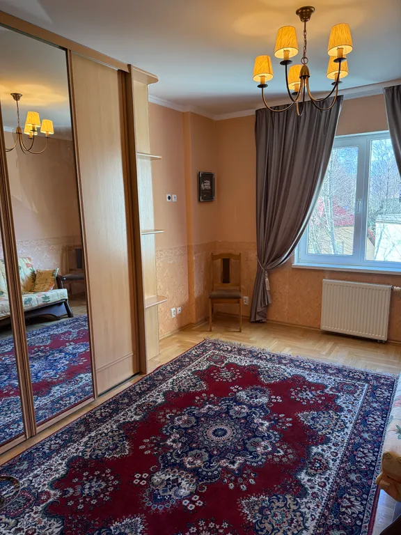 Просторная квартира в центре курортного города