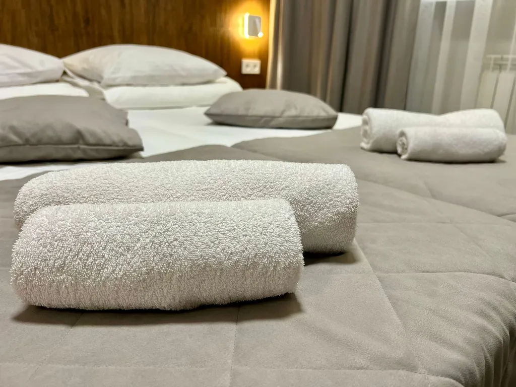 Квартира Комната — Сириус