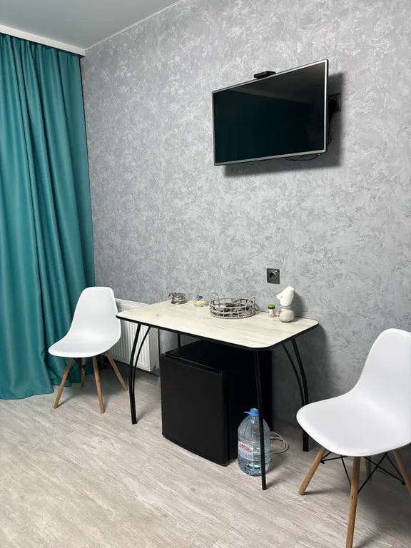 Квартира Уютная квартира с видом на реку — Тюмень