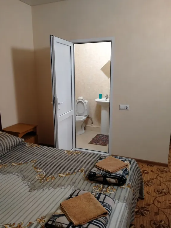 Квартира Уютная квартира у моря — Геленджик