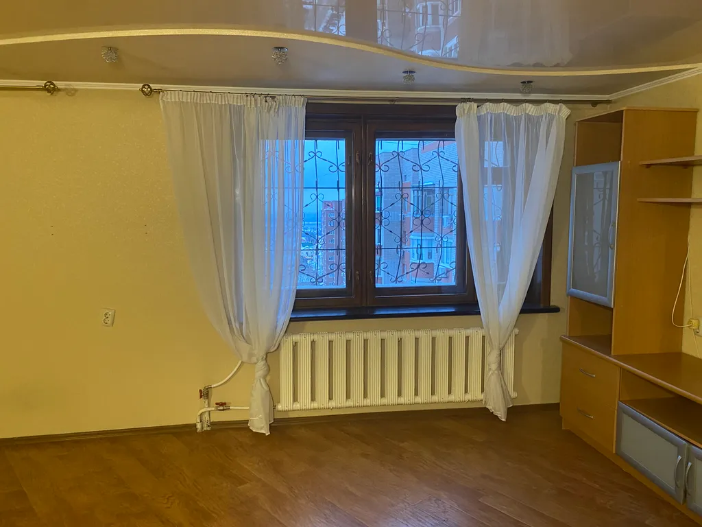 Трёхспальная квартира рядом с турбазой Дубки